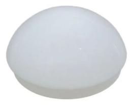 Globo de Vidro Lustre Ventilador de Teto Arno Alivio VX30 Original