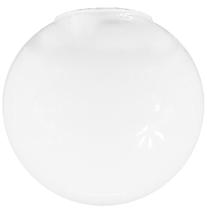 Globo De Vidro Sem Colar 15 X 35 Para Lustre e Pendente