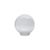Globo de Vidro Transparente 10x15