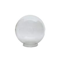 Globo de Vidro Transparente 10x20