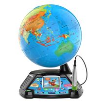Globo educacional LeapFrog Magic Adventures com tela de 2,8" Globo educacional LeapFrog Magic Adventures com tela de 2,8"