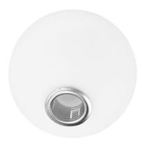 Globo Esfera Bola Vidro 10cm Jabuticaba Rosca de Soquete G9