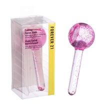 Globo Facial Refrescante Forever 21 com Glitter Globo Facial Refrescante Forever 21 com Glitter