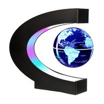 Globo flutuante Gresus Multicolor Mudando Magnética com Levitação Magnética