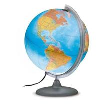 Globo Geográfico 30 CM Orion Tecnodidattica