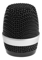 Globo Grelha Metálica Gm05 Com Espuma Interna Para Microfone
