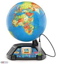Globo infantil interativo LeapFrog Magic Adventures com LCD Globo infantil interativo LeapFrog Magic Adventures com LCD