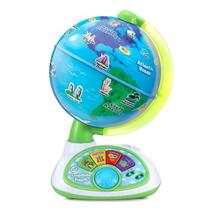 Globo interativo LeapFrog LeapGlobe Touch para crianças de 3 anos ou mais