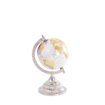 Globo Kepler Base Metal 12x21x12CM