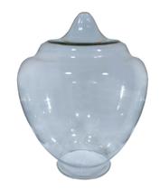 Globo Luminária Portugal Império P/ Poste de jardim