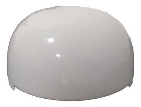 Globo Lustre Plástico P/ Ventilador De Teto Aliseu