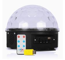 Globo Magic Light Mp3 Music Led