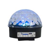 Globo Mágico LED Cristal - XC-XL-10B - DS Tools Globo Mágico LED Cristal - XC-XL-10B - DS Tools