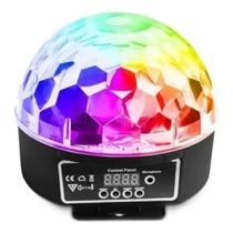 Globo meia bola spectrum sp14 led dmx Globo meia bola spectrum sp14 led dmx