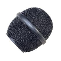 Globo Microfone Fio Preto MCF1GL Rosca 31mm E Musical Globo Microfone Fio Preto MCF1GL Rosca 31mm E Musical