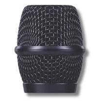 Globo Microfone Sem Fio Preto D9000S Rosca 31.3Mm X 65Mm Alt Globo Microfone Sem Fio Preto D9000S Rosca 31.3Mm X 65Mm Alt