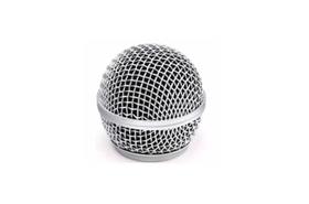 Globo Microfone Soundvoice Sm58 Globo Microfone Soundvoice Sm58