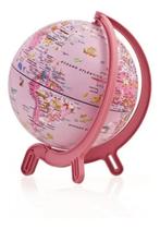 Globo Mini Giacomino Pink Zoo 16 Cm - Tecnodidattica