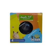 Globo para Hamster Savana único