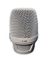 Globo Para Microfone Kadosh Branco K 901 Globo Para Microfone Kadosh Branco K 901