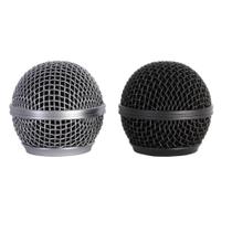 Globo Para Microfone Padrão 58 On-Stage SP58 Prata - Oss-audio