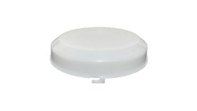 Globo Plástico Para Ventilador De Teto Mondial Vte-01 02 04