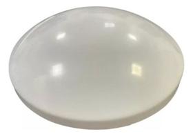 Globo Plástico Ventilador Teto Aliseu Duo Double Ou Terral