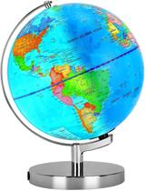 Globo POOCCI 12" Iluminado Brinquedo Educativo STEM