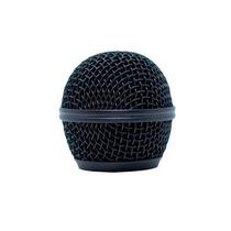 Globo Protetor Da Capsula Para Microfone Com Espuma Csgm58 - Preto Globo Protetor Da Capsula Para Microfone Com Espuma Csgm58 - Preto