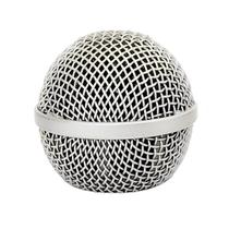 Globo Protetor Microfone Akg Shure Samsom Senneheiser SM58 31MM