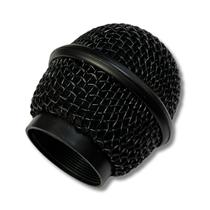 Globo Protetor Microfone Rosca 30.5Mm Preto K300 Kadosh