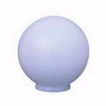 Globo Pvc Bola Liso Branco Luconi