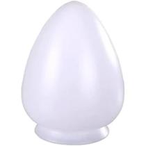 Globo pvc pera b10 para ventilador