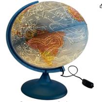 Globo terrestre 25cm night day 0325gnndpb1bb046