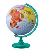Globo terrestre 30cm libreria contin