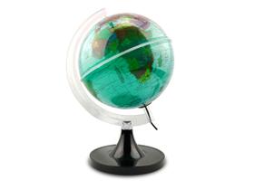 Globo Terrestre Aquarela Verde Lâmpada Led Luminária Decorativo Mapa Mundi Divisão De Países Português Escolar Globo Terrestre Aquarela Verde Lâmpada Led Luminária Decorativo Mapa Mundi Divisão De Países Português Escolar