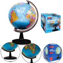 Globo Terrestre Giratorio Mesa Mapa Mundi Político Escolar Globo Terrestre Giratorio Mesa Mapa Mundi Político Escolar