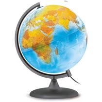 Globo Terrestre Iluminado Orion 30cm - Tecnodidattica Globo Terrestre Iluminado Orion 30cm - Tecnodidattica