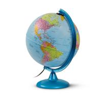 Globo Terrestre Night Day 25 Cm - Com Luz - Tecnodidattica - 0325GNNDPB1BB046 Globo Terrestre Night Day 25 Cm - Com Luz - Tecnodidattica - 0325GNNDPB1BB046
