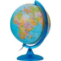 Globo Terrestre Night & Day Iluminado 110V - Tecnodidattica Globo Terrestre Night & Day Iluminado 110V - Tecnodidattica
