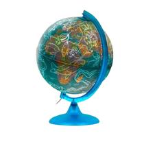 Globo Terrestre Night e Day Iluminado - 25cm