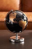 Globo Terrestre Político Mapa Mundi Detalhado C/ Esfera giratória - GLOBE