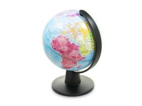 Globo Terrestre Político Mini 16Cm Continenti Tecnodidattica