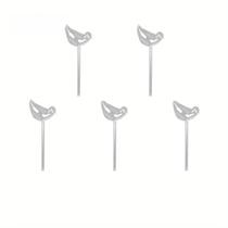 Globos De Rega Automática Em Formato De Pássaro, Pacote Com 5, Dispositivo De Gotejamento Para Globos De Rega Automática Em Formato De Pássaro, Pacote Com 5, Dispositivo De Gotejamento Para