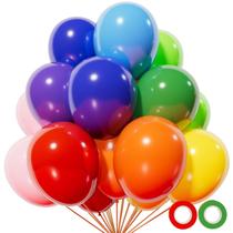 Globos KUULBELA 110 piezas de látex 30 cm para decoración de fiesta Globos KUULBELA 110 piezas de látex 30 cm para decoración de fiesta
