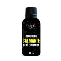 Glóbulos Calmantes Bebê e Criança - 30g