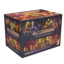 Gloomhaven: Botões &amp Bichinhos