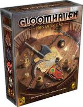 Gloomhaven: Presas do Leão Gloomhaven: Presas do Leão