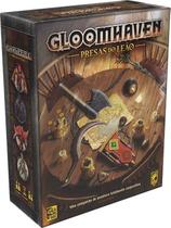 Gloomhaven: Presas do Leão + HQ exclusiva