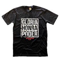 Gloria honra poder (c)